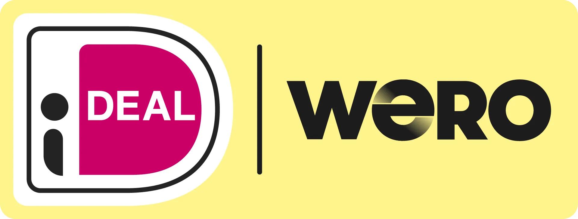 iDEAL en Wero logo